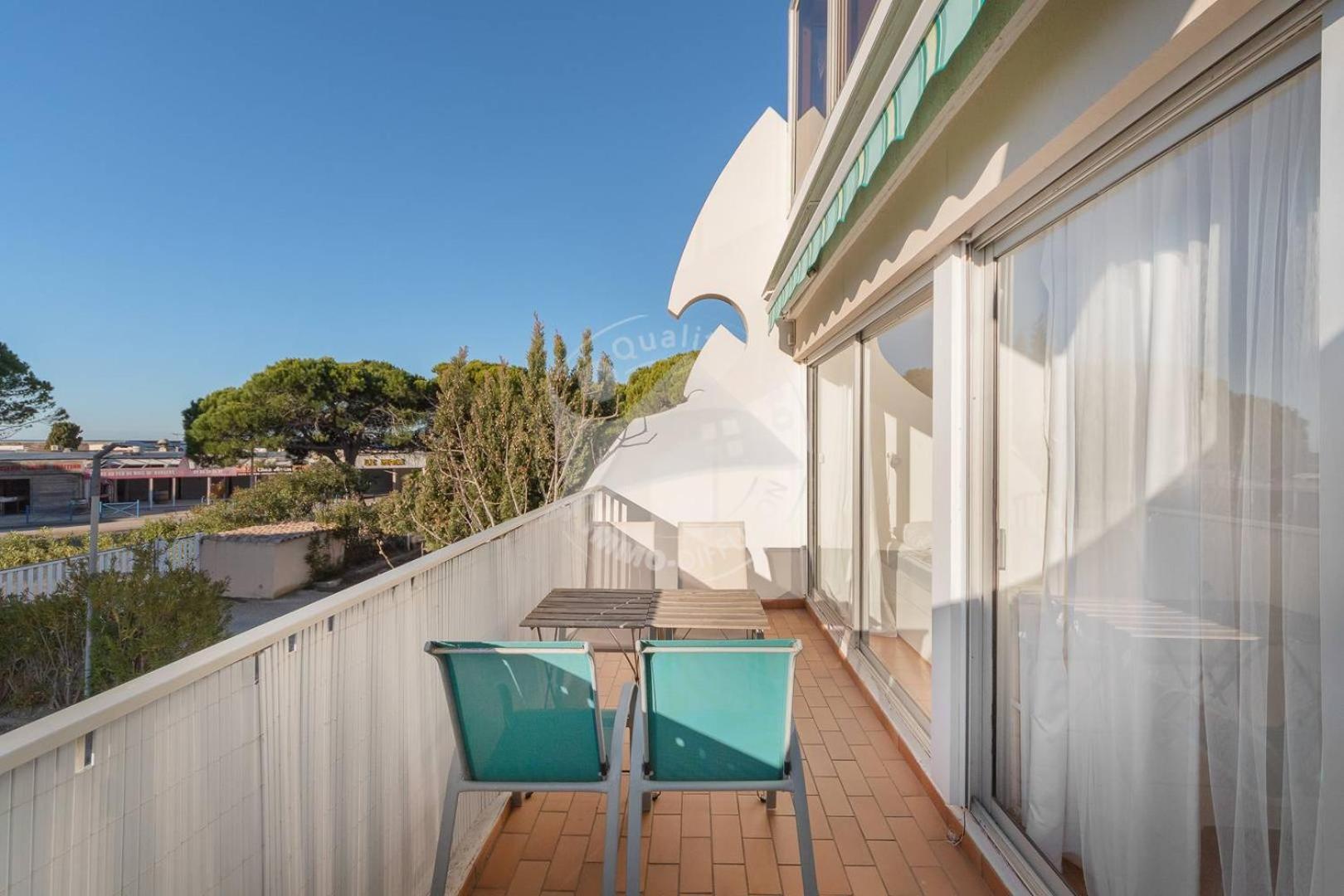 Ferienwohnung As11677 - Marina De Type P3 Avec Parking Prive Et Appontement Le Grau-du-Roi Exterior foto