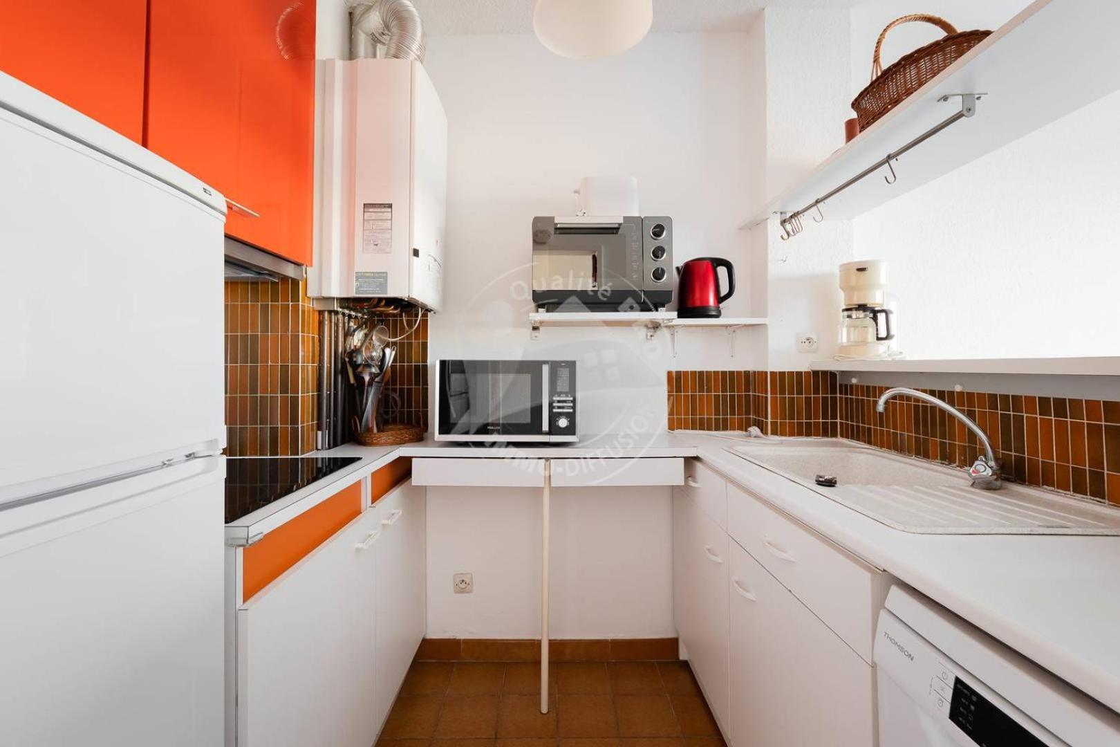 Ferienwohnung As11677 - Marina De Type P3 Avec Parking Prive Et Appontement Le Grau-du-Roi Exterior foto